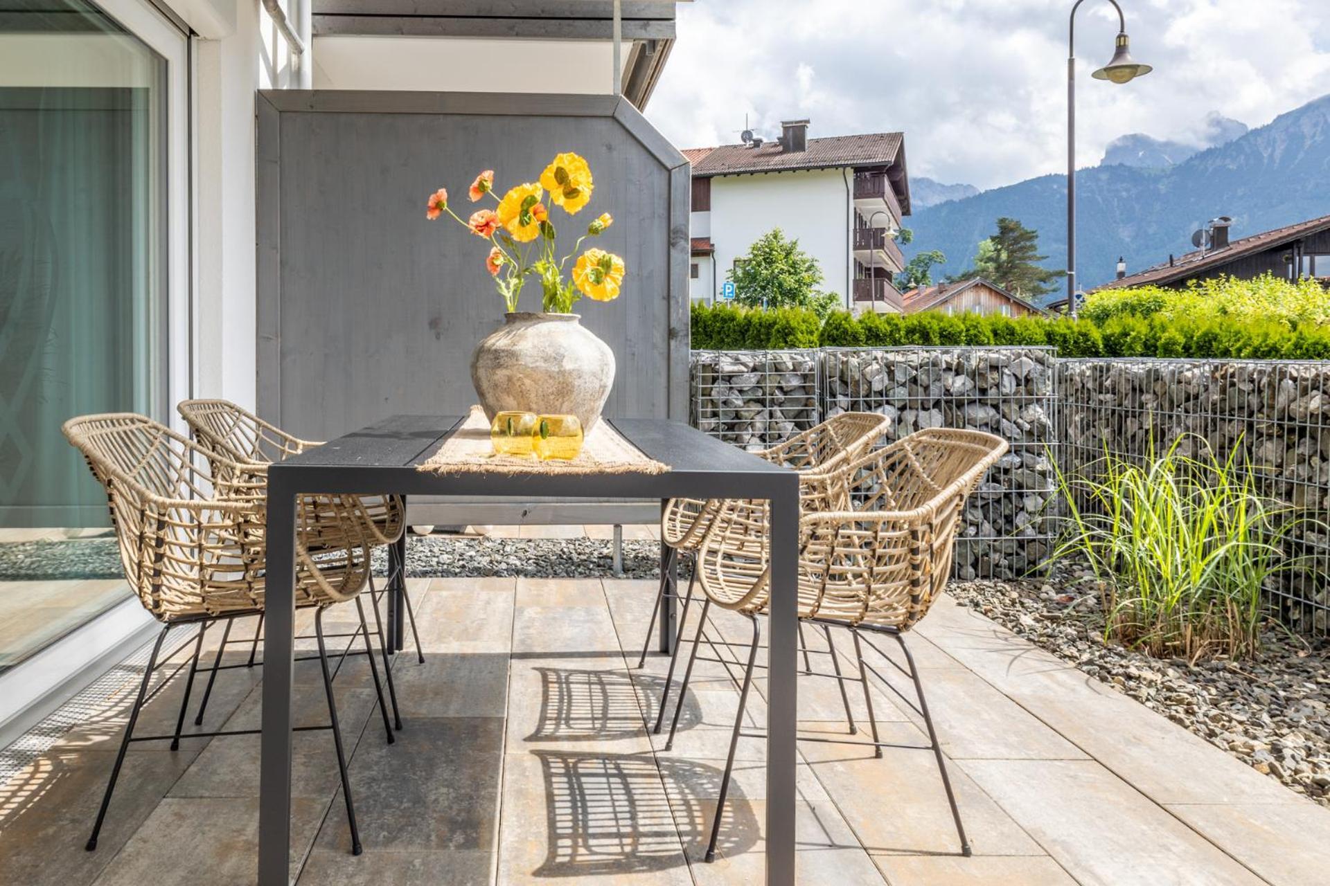 Ferienwohnung Oba'Doba 2 Pfronten Exterior foto